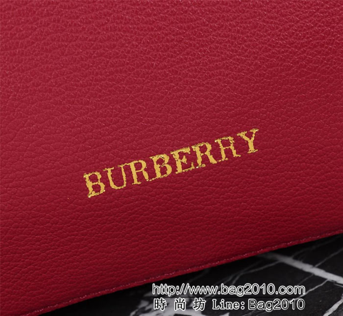 BURBERRY巴寶莉 新款 實用百搭斜背女包 即可肩背亦可斜挎 8201  Bhq1193